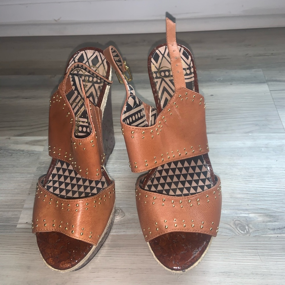 Women wedges
